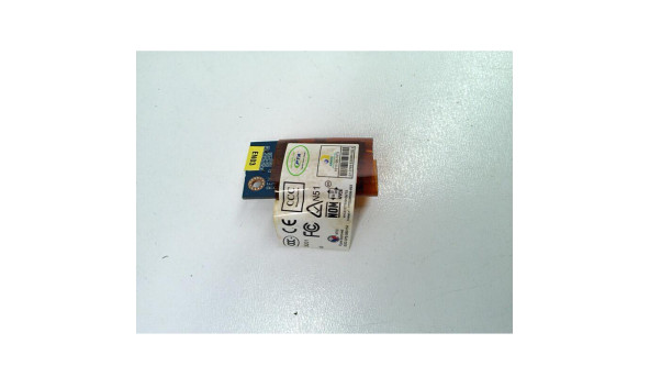 Modem board, знятий з ноутбука Toshiba Satellite P300, 33TE1MA0010, Б/В.
