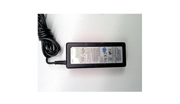 Зарядка, аналог, сумісність: для ноутбука Samsung, ad-6019r, 60W, 19V, 3.16A, 100-240V, 50-60Hz, Не оригінал