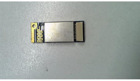 Адаптер Bluetooth, знятий з ноутбука Dell Latitude D630, CN-0MT362-70223, Б/В. - 316694