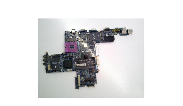Материнська плата для ноутбука Dell Latitude D630, CN-0R872J, Б/В