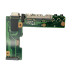 Додаткова плата USB VGA HDMI та аудіо роз'ємами для ноутбука Asus X52N (60-NZII01000-B02) Б/В