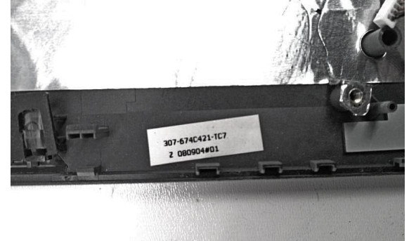 Середня частина корпуса для ноутбука MSI EX630, 307-674C421-TC7, Б/В. - 316714