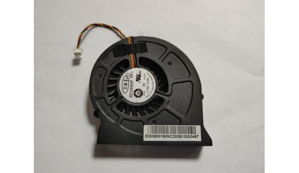 Вентилятор системи охолодження для ноутбука MSI EX630, 6010H05F PF3, Б/В.