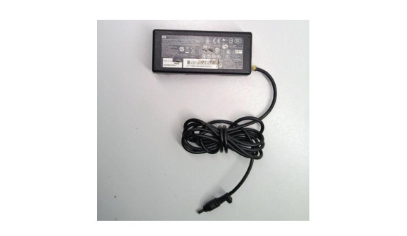 Зарядка для ноутбука HP PA-1650-02H, 65W, 18.5 V, 3.50A, оригінал, Б/В