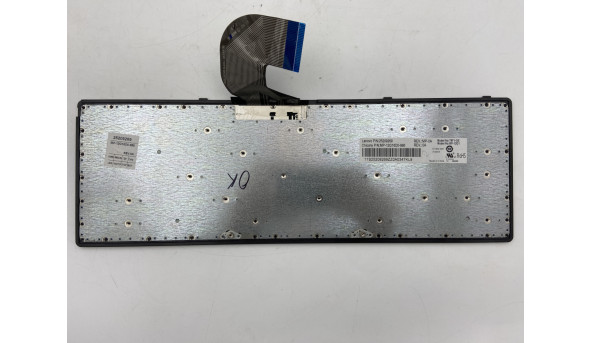 Клавіатура для ноутбука Lenovo Z500 25209269 MP-12G16D0-686 Б/В - 316761