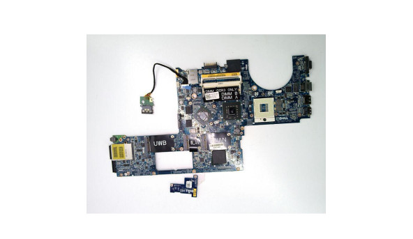 Материнська плата для ноутбука DELL Studio XPS 1640, CN-0P743D, Б/В