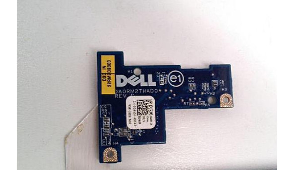 Материнська плата для ноутбука DELL Studio XPS 1640, CN-0P743D, Б/В - 316770