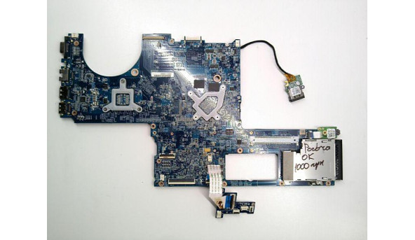 Материнська плата для ноутбука DELL Studio XPS 1640, CN-0P743D, Б/В - 316770