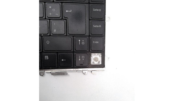 Клавіатура для ноутбука DELL Studio XPS 1640, Б/В - 316782