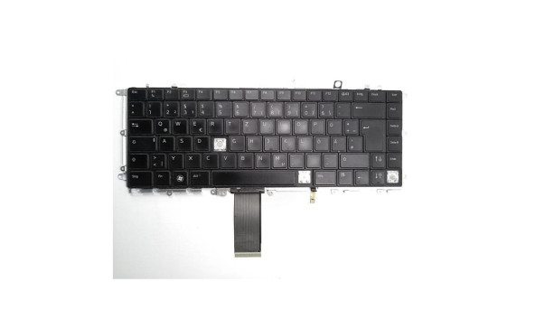 Клавіатура для ноутбука DELL Studio XPS 1640, Б/В