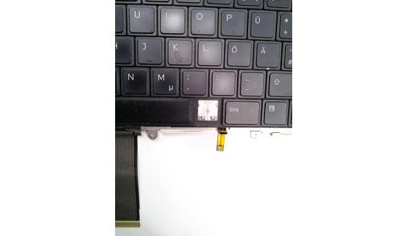 Клавіатура для ноутбука DELL Studio XPS 1640, Б/В - 316782