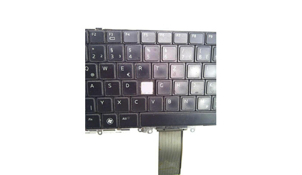Клавіатура для ноутбука DELL Studio XPS 1640, Б/В - 316782