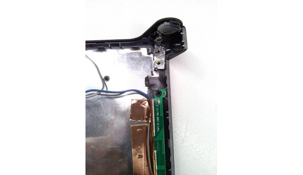 Кришка матриці корпуса для ноутбука Dell Studio 1555, CN-W393J, Б/В - 316783