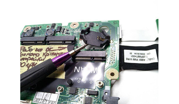 Материнська плата для ноутбука Dell Studio 1555, CN-0K313M, Б/В - 316794