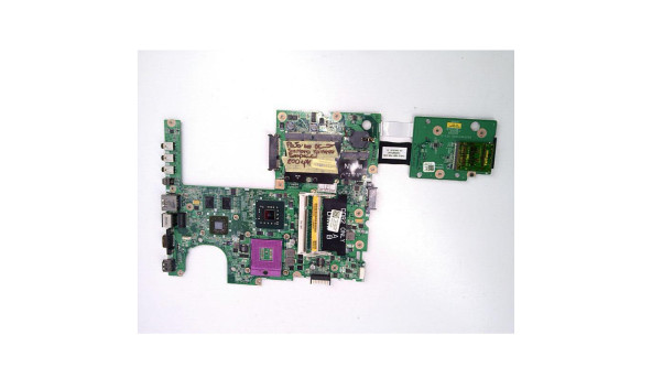 Материнська плата для ноутбука Dell Studio 1555, CN-0K313M, Б/В