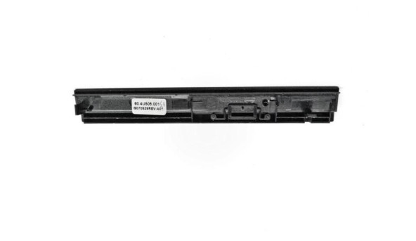 Заглушка панелі CD/DVD привода для ноутбука, Fujitsu Esprimo V550, 60.4U505.001, Б/В