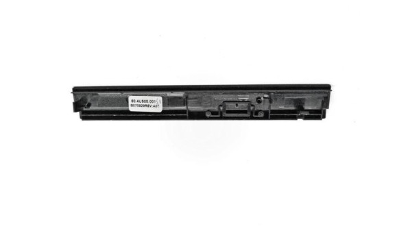 Заглушка панелі CD/DVD привода для ноутбука, Fujitsu Esprimo V550, 60.4U505.001, Б/В - 316812