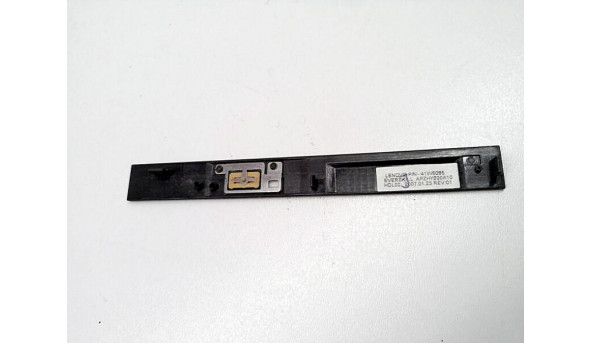 Заглушка панелі CD/DVD привода для ноутбука, Lenovo 3000 C200, APZHY000A10, Б/В