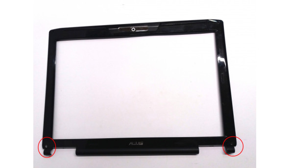 Рамка матриці корпуса для ноутбука ASUS G71V 17" 13GNP21AP011 Б/В