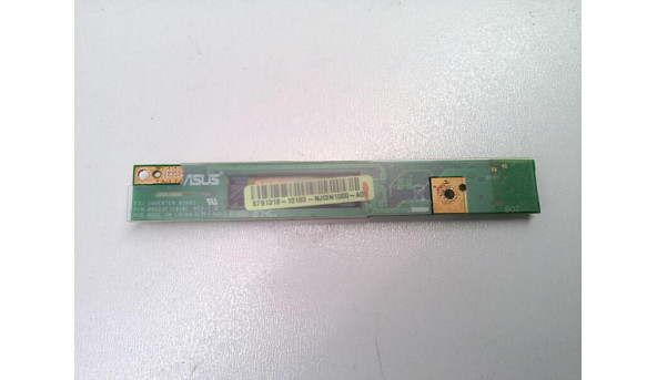 Інвертор матриці для ноутбука, ASUS X50VL, 08G23FJ1010C, Б/В - 316835