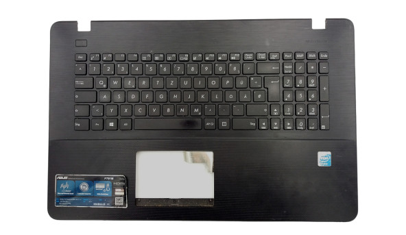 Середня частина корпуса для ноутбука Asus A751 F751 K751 R752 X751 13NB04IXP05011 0KNB0-612NGE00 Б/В