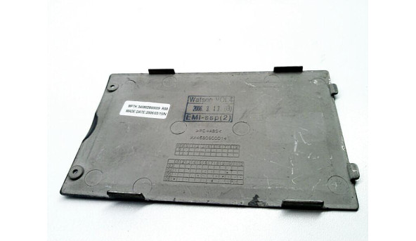 Сервісна кришка для ноутбука Fujitsu Siemens Amilo L7310GW, Hard Drive Cover, 340802800009, Б/В - 316854