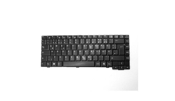 Клавіатура для ноутбука Fujitsu-Siemens Amilo M6450G, 71-UK0014-00, model: MP-03086D0-3604, Б/В