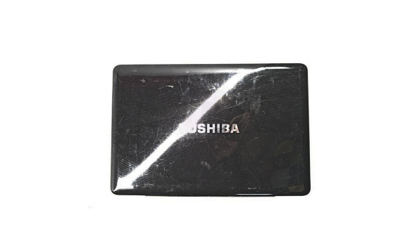 Кришка матриці корпуса для ноутбука Toshiba Satellite A500-138, AP077000C00, Б/В