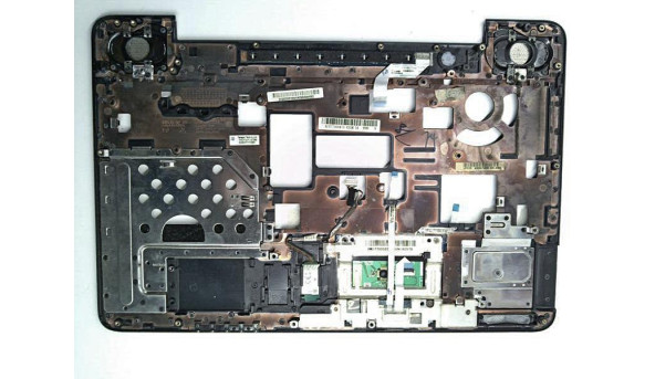 Середня частина корпуса для ноутбука Toshiba Satellite A500-138, AP077000470, Б/В - 316871