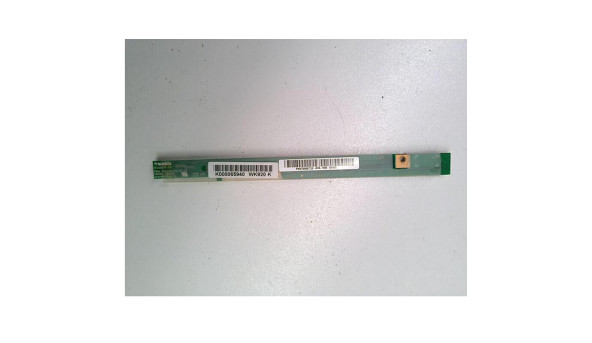 Інвертор матриці для ноутбука Toshiba Satellite A500-138, K000065940, Б/В