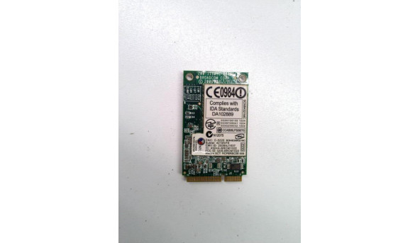 Адаптер WI-FI, знятий з ноутбука Dell Xps GP537, CN-0GP537, Б/В - 316877