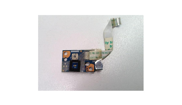 Кнопка включення для ноутбука Toshiba Satellite A500-138, LS-4992P, Б/В