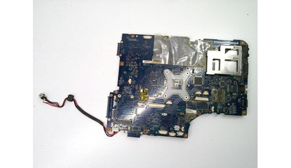 Материнська плата для ноутбука Toshiba Satellite A500-138, L09, LA-4991P, Б/В - 316882