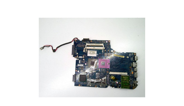 Материнська плата для ноутбука Toshiba Satellite A500-138, L09, LA-4991P, Б/В