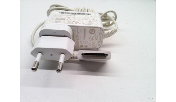 Зарядний пристрій DELTA ELECTRONICS, 18 W, 12 V 1.5A , ADP-18TB A, оригінал, Б/В - 316884