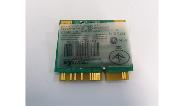 Адаптер WI-FI, знятий з ноутбука Samsung R519, R520 R530 T77H121.05,Б/В - 316901
