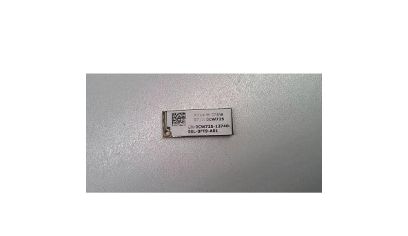 Адаптер Bluetooth, знятий з ноутбука Dell Inspiron XPS M1530, 15.4", PP28L, BCM92045MD, Б/В