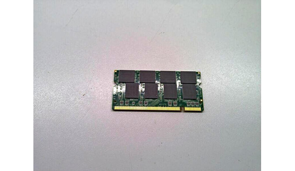 Оперативна пам'ять Corsair, VS1GSDS400, DDR,333 МГц, 1024 Мб, 2700S, SODIMM, Б/В - 316919