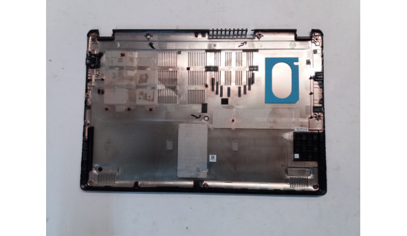 Нижня частина корпуса для ноутбука Acer Aspire 5 A515-52, 60.H14N2.001, AP2CE000300, Б/В, пошкоджено 2 кріплення та решітка радіатора (фото) - 316922