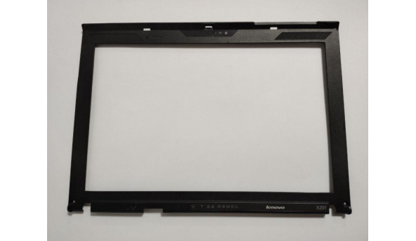 Рамка матриці для ноутбука Lenovo ThinkPad X201, 12.1", 44C0895, 44C9541, 60.47Q06.004, б/в. В хорошому стані, без пошкодженнь.