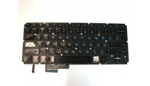 Клавіатура для ноутбука Dell XPS 15 L521X PK130O11A21 Б/У