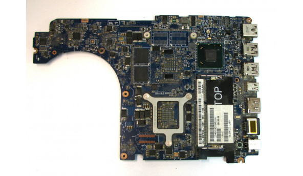 Материнська плата для ноутбука Dell XPS15 L521X I5-3310M GT-630M 1GB LA-7852P 0J1T13 Б/У - 316945