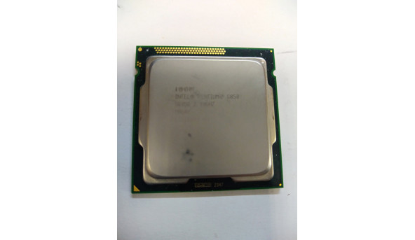 Процесор Intel Pentium G850, L151B640, SR05Q, 2.9 Мгц, Б/В