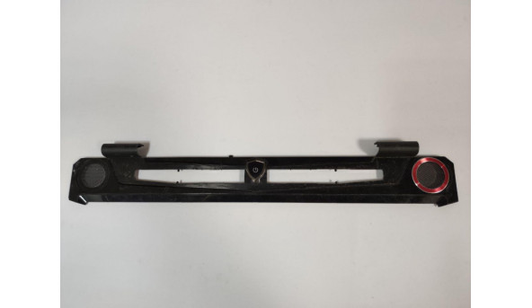 Верхня накладка на середню панель, для ноутбука MSI GT680R, GT683, E2P-6F1E2XX-P89, Б/В. В хорошому стані.