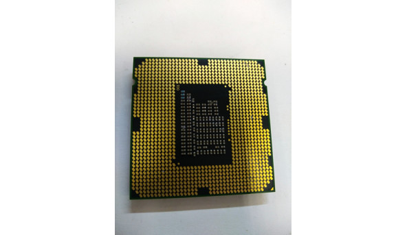 Процесор Intel Pentium G870, 3231C585, SR057, 3.1 Мгц, Б/В