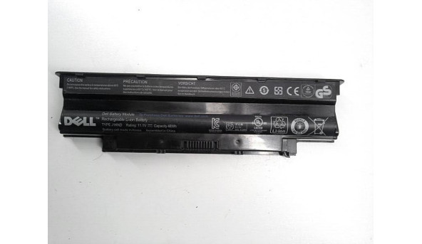 Батарея, Акумулятор для ноутбука Dell Vostro 3550, CN-0GK2X6, Оригінал. Б/В, неробоча - 317008