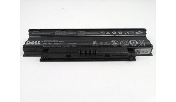 Батарея, Акумулятор для ноутбука Dell Vostro 3550, CN-0GK2X6, Оригінал. Б/В, неробоча