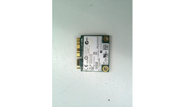 Адаптер WI-FI, знятий з ноутбука Dell Vostro 3550, 07KGX9, Б/В - 317009