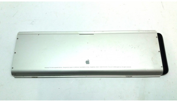 Батарея для Apple MacBook, A1286, А1281, 10.8V, 50 Wh, Б/В. Нетестована. Без гарантії та притензій.