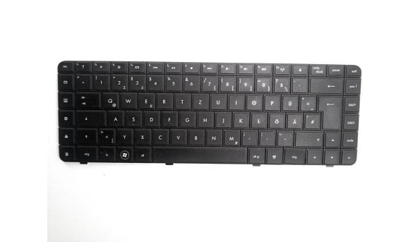 Клавіатура для ноутбука Compaq Presario CQ56-102SG, 595199-041, Б/В